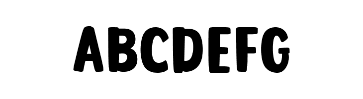 Sleepy Rabbit  Free Fonts Download