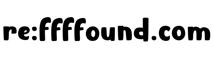 Sleepy Rabbit  Free Fonts Download