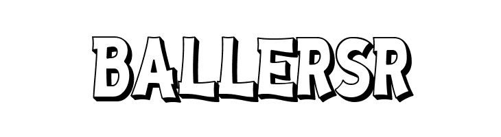 Chomiku 3D Regular  Free Fonts Download