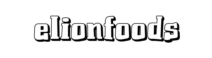 Chomixi 3D Regular  Free Fonts Download