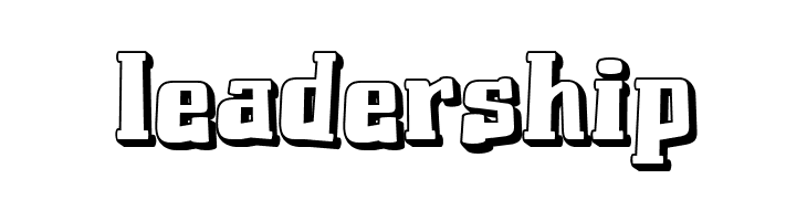 Chomixi 3D Regular  Free Fonts Download