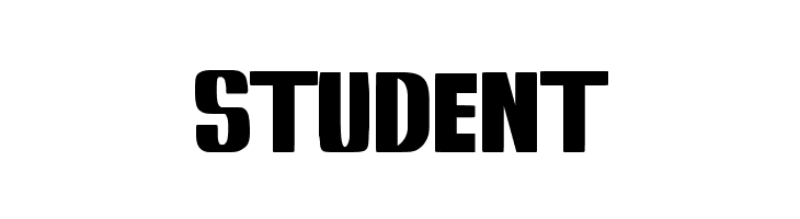 HOMICA  Free Fonts Download