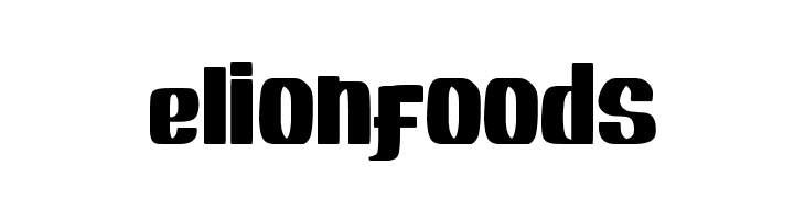 HOMICA  Free Fonts Download