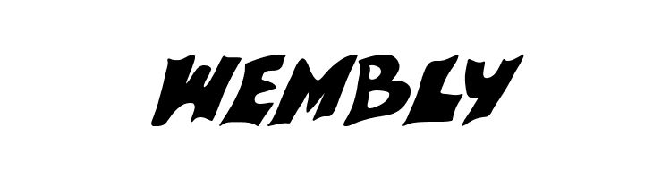 Weird Comic Italic  Free Fonts Download