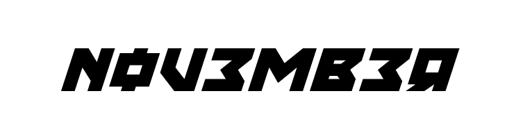 Nyet Italic  Free Fonts Download