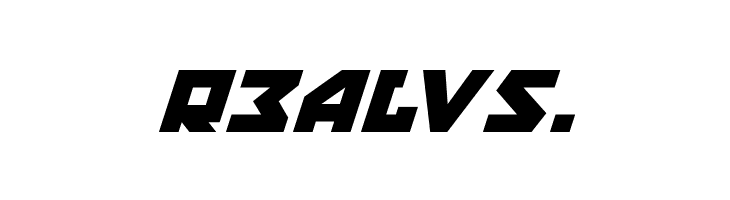 Nyet Italic  Free Fonts Download