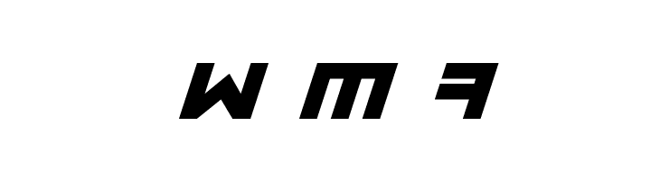 Nyet Italic  Free Fonts Download