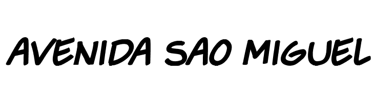 She Said Bold Italic  Free Fonts Download