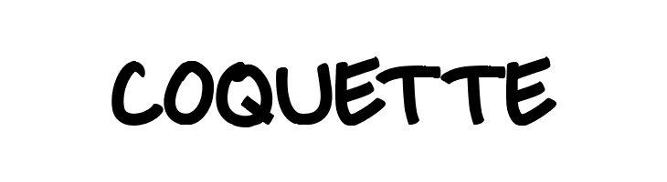 She Said Bold  Free Fonts Download