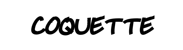 She Said Jiffy Bold Italic  Free Fonts Download