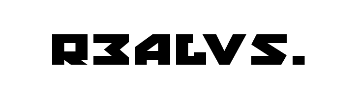 Nyet Expanded  Free Fonts Download