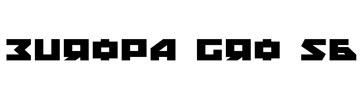 Nyet Expanded  Free Fonts Download