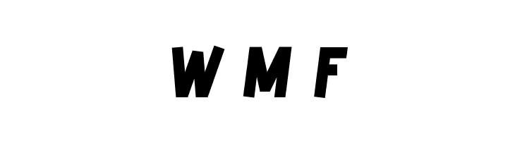 WHOAA  Free Fonts Download