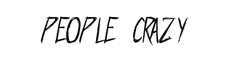 Outrage PG  Free Fonts Download