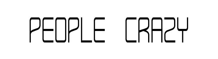 RaveParty Narrow  Free Fonts Download