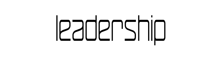 RaveParty Narrow  Free Fonts Download