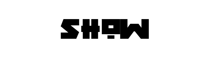 Nyet Extra Bold  Free Fonts Download