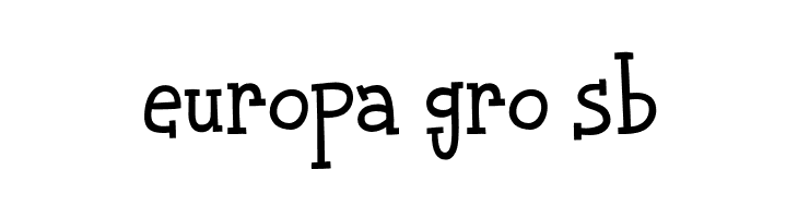 Hand Soup DEMO  Free Fonts Download