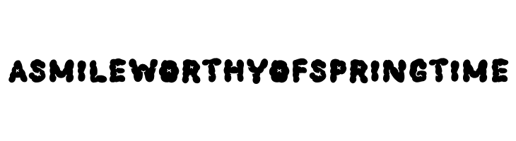 Cloudy Sunday  Free Fonts Download