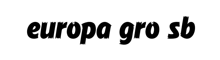 Comic Hero DEMO Regular  Free Fonts Download