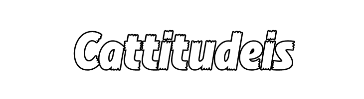 Comic Hero DEMO Outline  Free Fonts Download