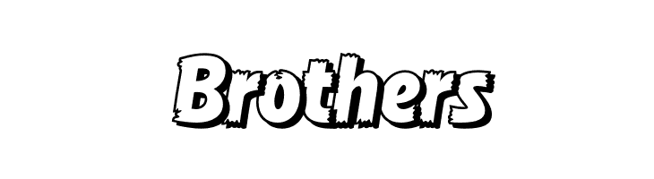 Comic Hero DEMO Shadow  Free Fonts Download