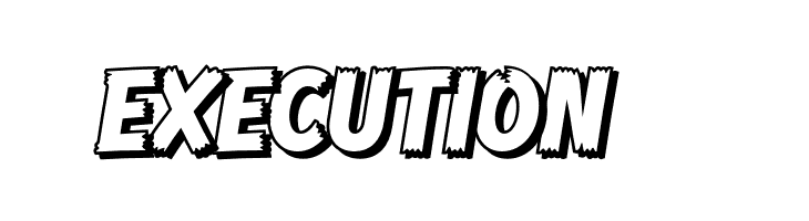 Comic Hero DEMO Shadow  Free Fonts Download