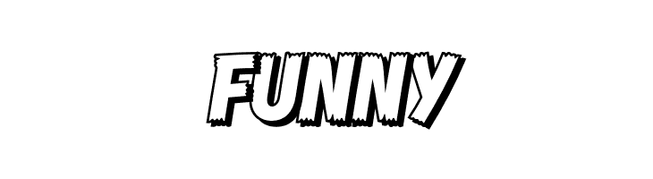 Comic Hero DEMO Shadow  Free Fonts Download