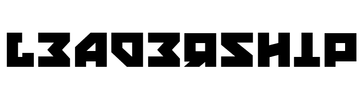 Nyet Semi-Bold  Free Fonts Download