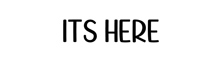 Kitchen Cookies  Free Fonts Download