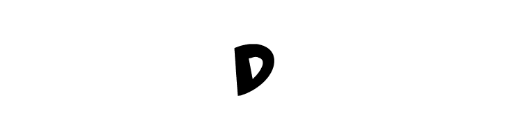 Absolute Inky  Free Fonts Download
