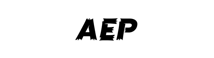 Crotah free version Italic  Free Fonts Download