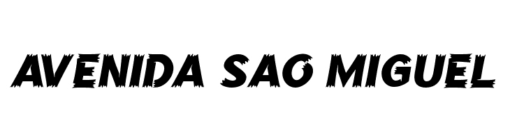 Crotah free version Italic  Free Fonts Download