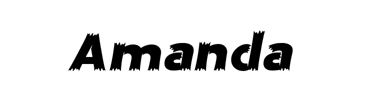 Crotah free version Italic  Free Fonts Download