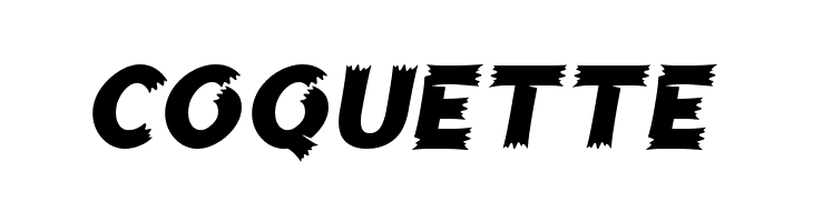 Crotah free version Italic  Free Fonts Download