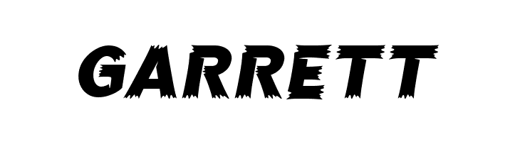 Crotah free version Italic  Free Fonts Download