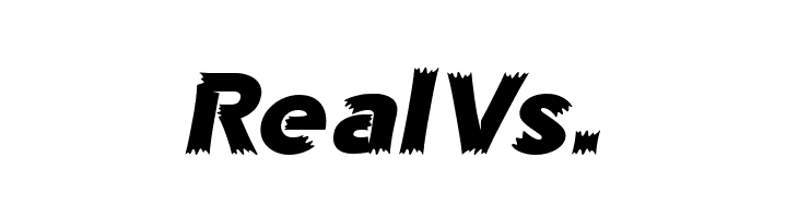 Crotah free version Italic  Free Fonts Download