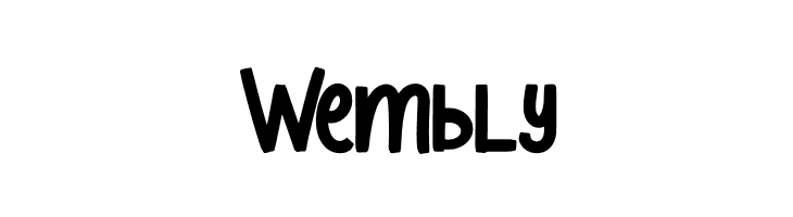 Cheerful Peach - Personal Use  Free Fonts Download