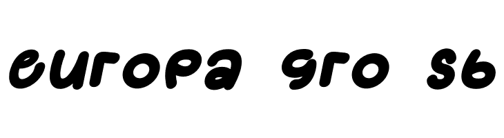 Cokobar Italic  Free Fonts Download