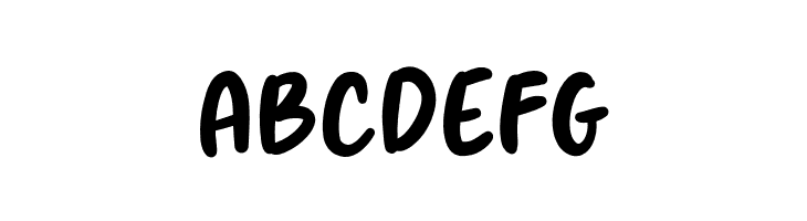 Sticky Sans  Free Fonts Download