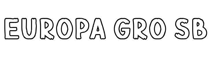 La Invertida  Free Fonts Download