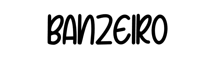 Bancors  Free Fonts Download