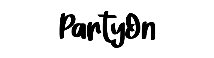 The Show - Personal Use  Free Fonts Download