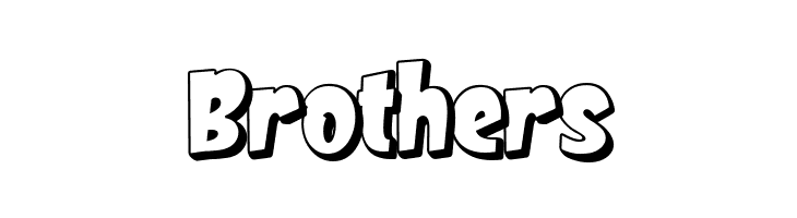 Komigo 3D Regular  Free Fonts Download