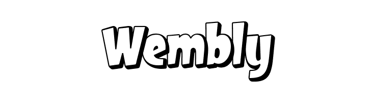 Komigo 3D Regular  Free Fonts Download