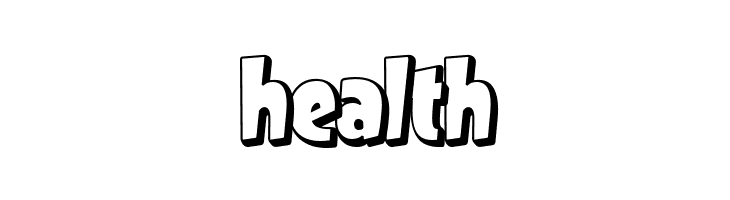 Komigo 3D Regular  Free Fonts Download