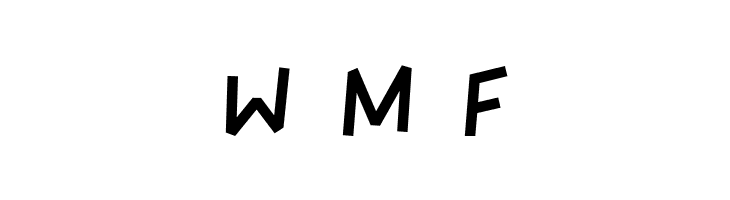 HFComic  Free Fonts Download