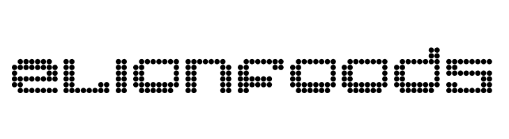 Round Regular  Free Fonts Download