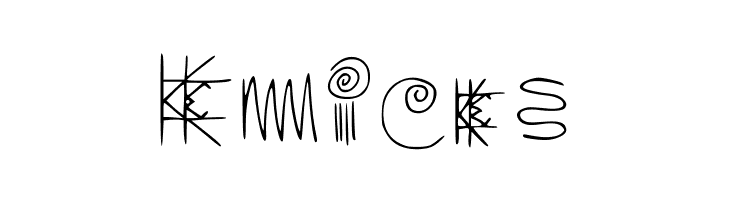 Ladder Writing Regular  Free Fonts Download