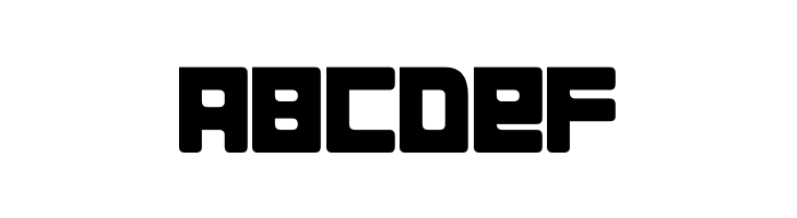 Bob Filled  Free Fonts Download